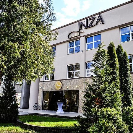 Inza Guest House Druskininkai Ngoại thất bức ảnh