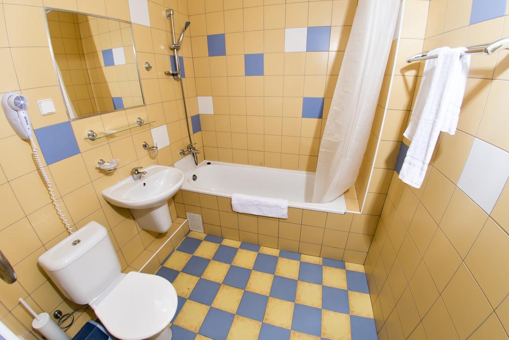 Inza Guest House Druskininkai Ngoại thất bức ảnh
