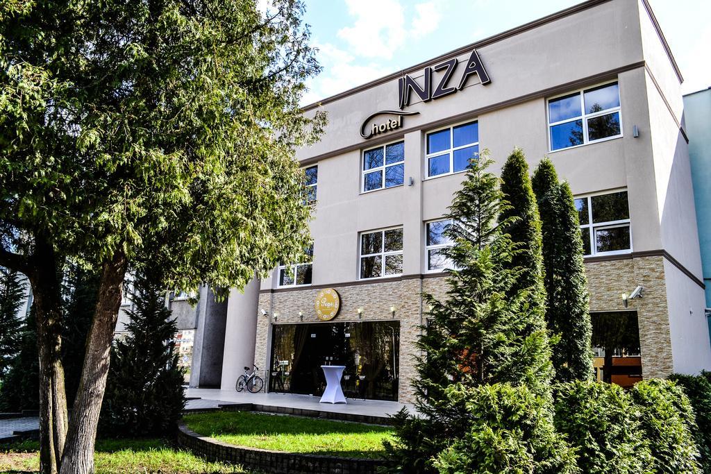 Inza Guest House Druskininkai Ngoại thất bức ảnh