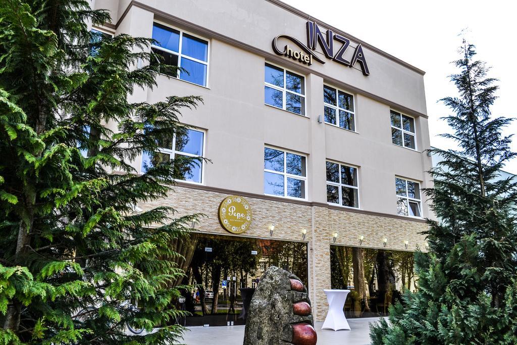 Inza Guest House Druskininkai Ngoại thất bức ảnh