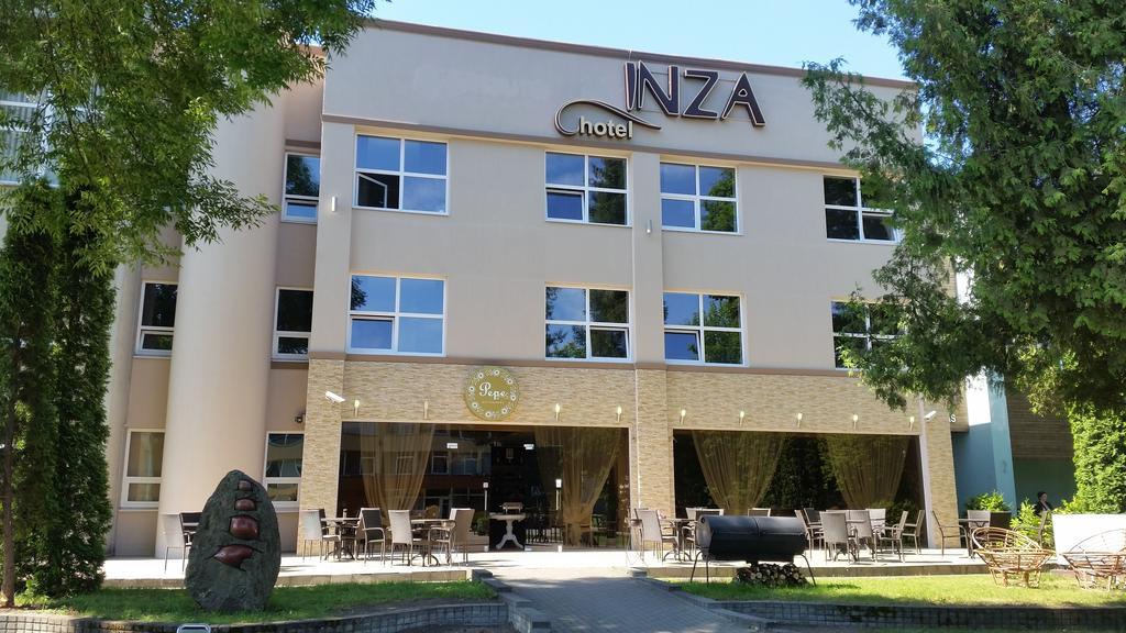 Inza Guest House Druskininkai Ngoại thất bức ảnh