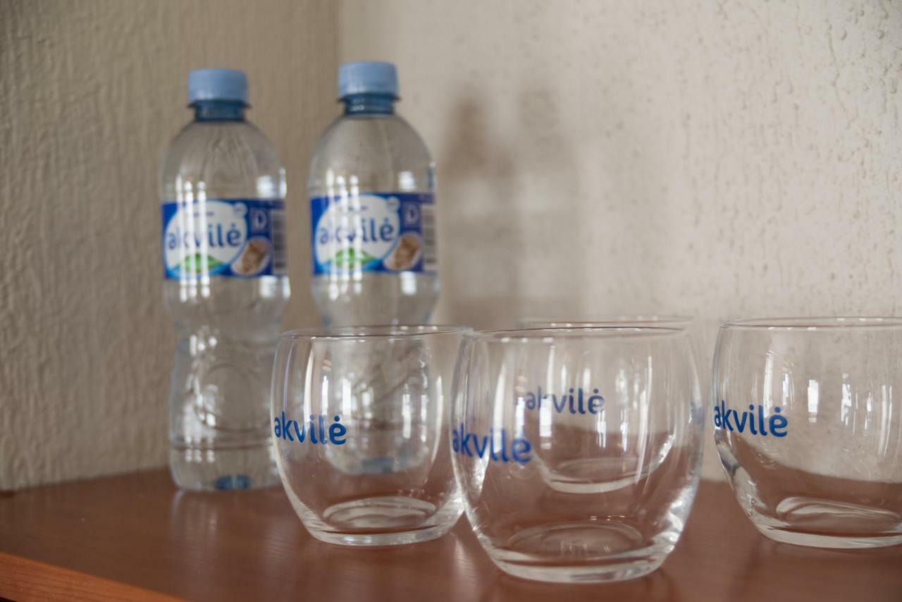 Inza Guest House Druskininkai Ngoại thất bức ảnh