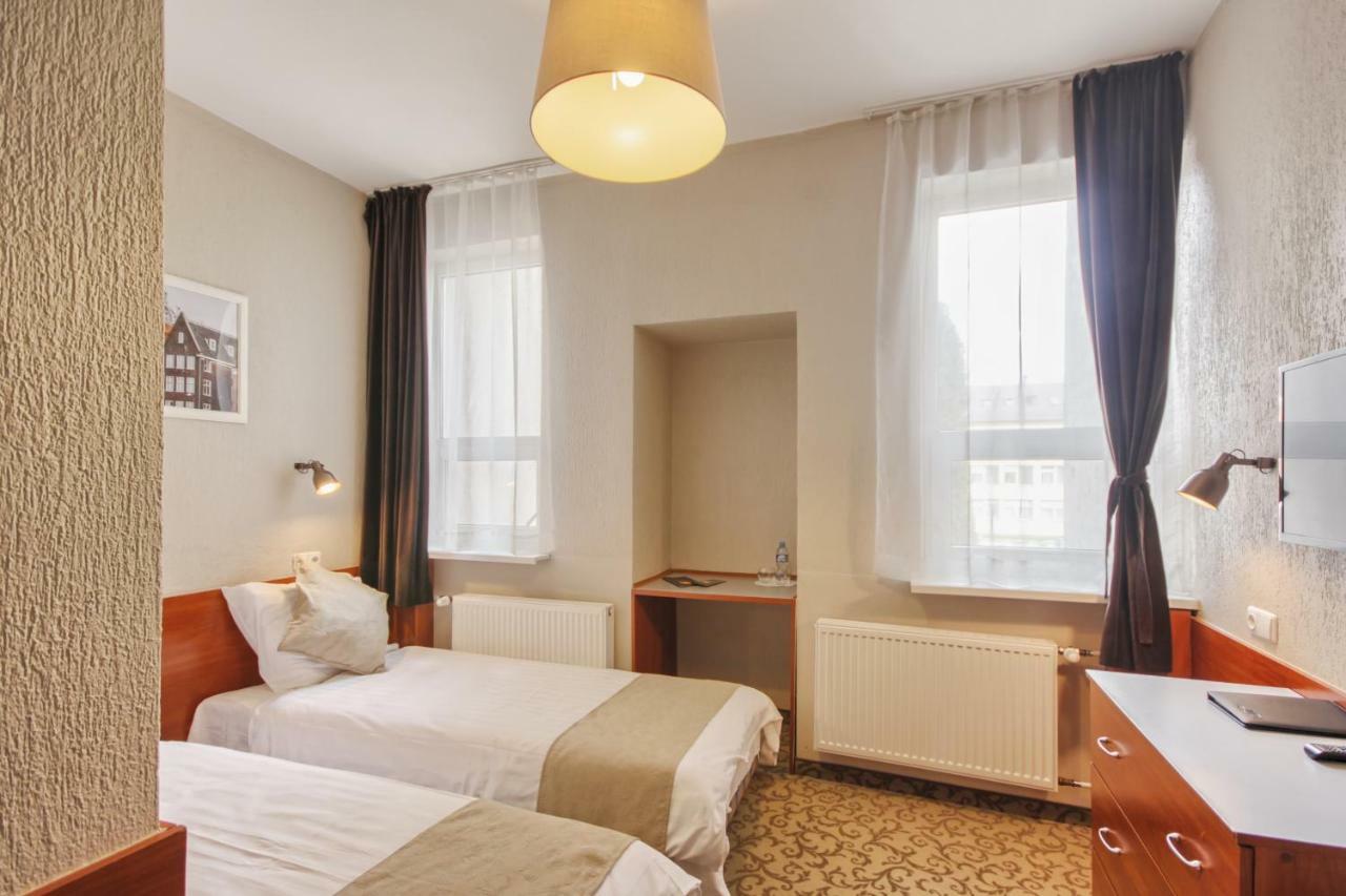 Inza Guest House Druskininkai Ngoại thất bức ảnh