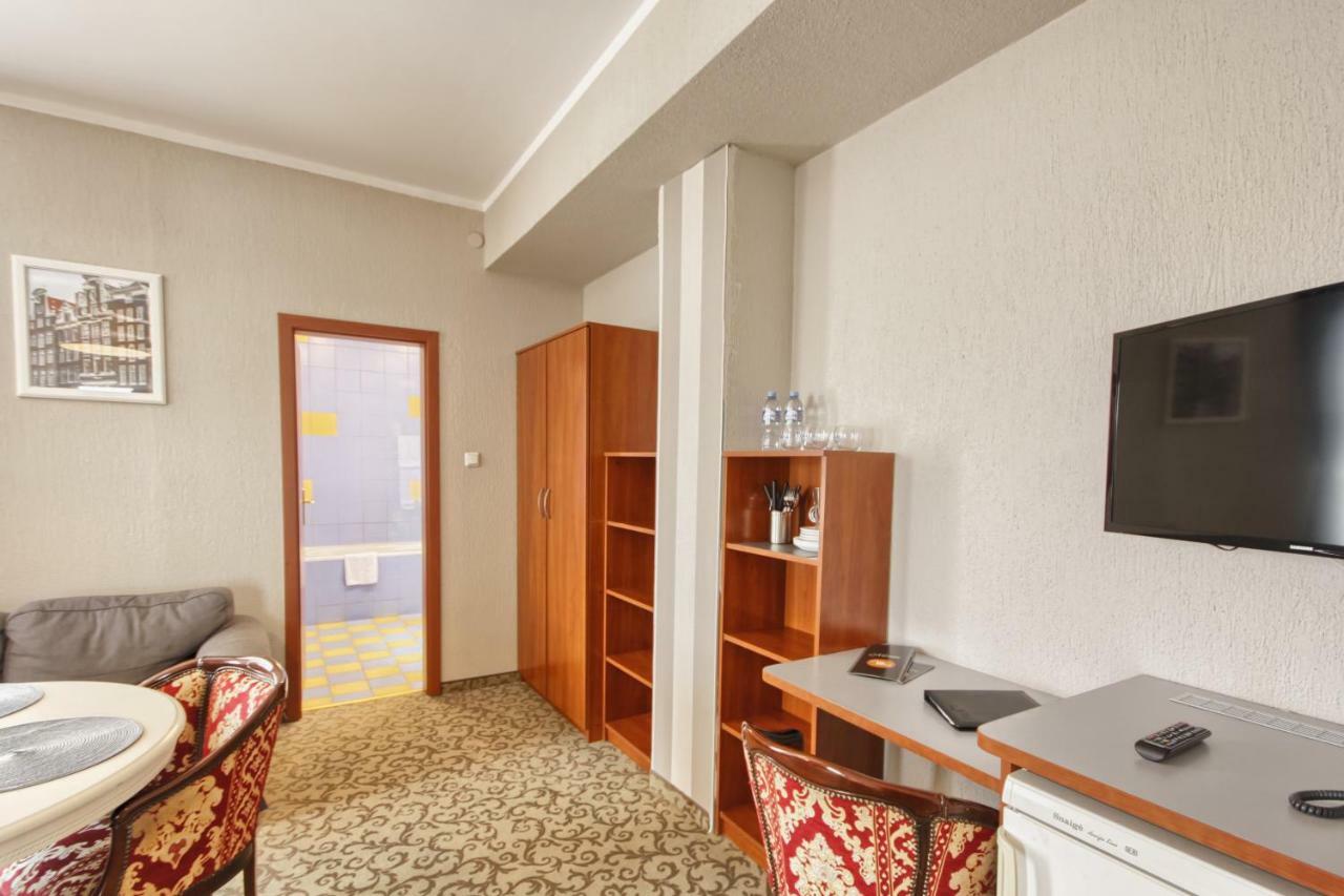 Inza Guest House Druskininkai Ngoại thất bức ảnh