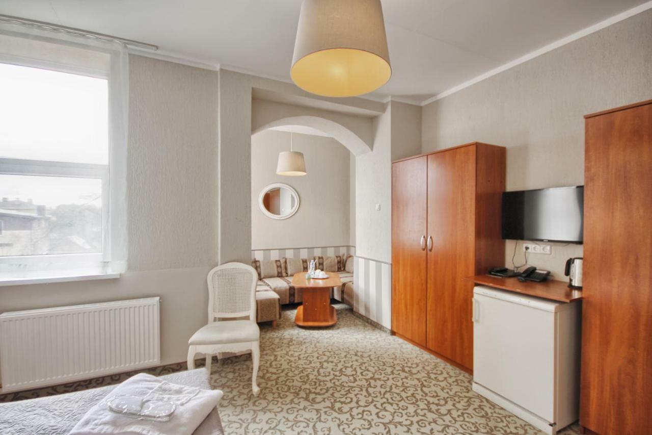 Inza Guest House Druskininkai Ngoại thất bức ảnh