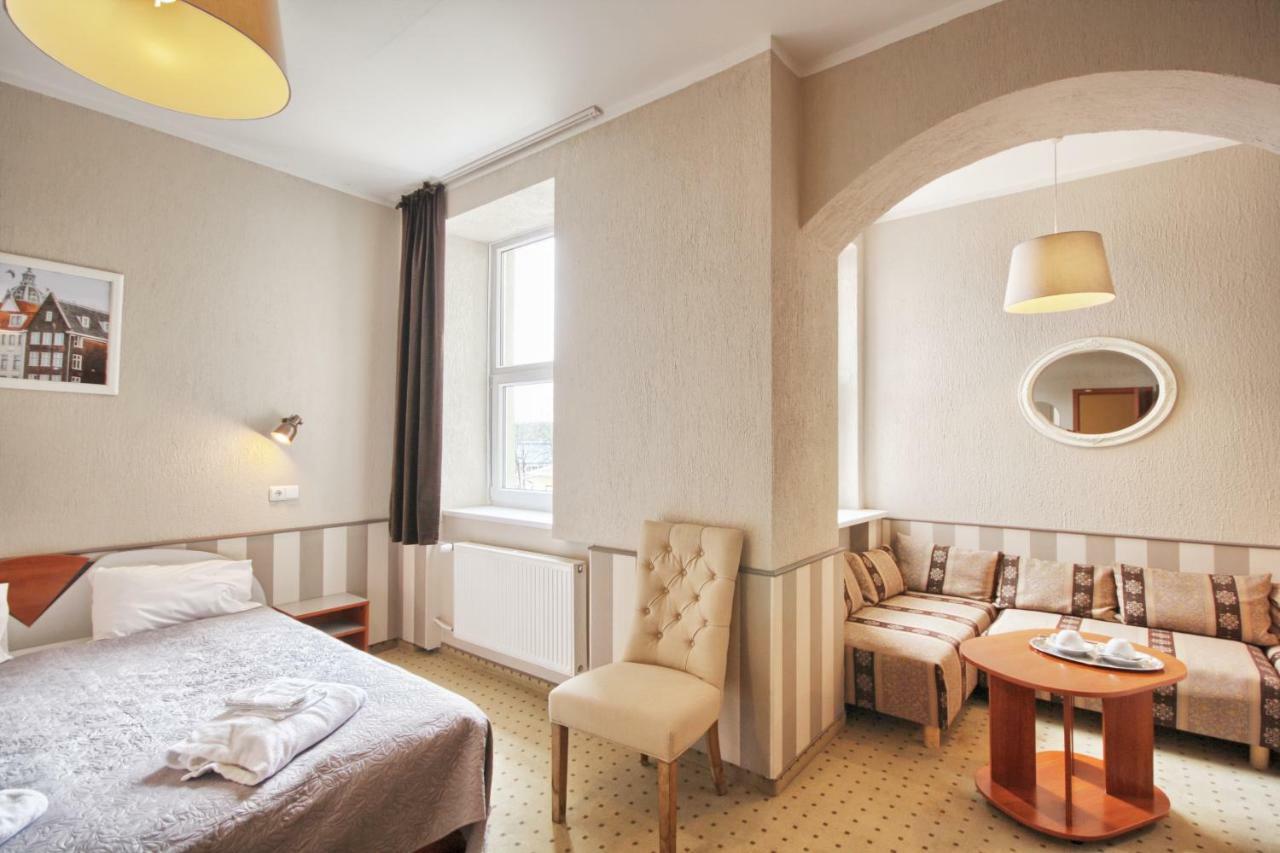 Inza Guest House Druskininkai Ngoại thất bức ảnh