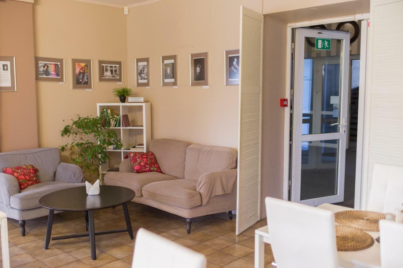 Inza Guest House Druskininkai Ngoại thất bức ảnh